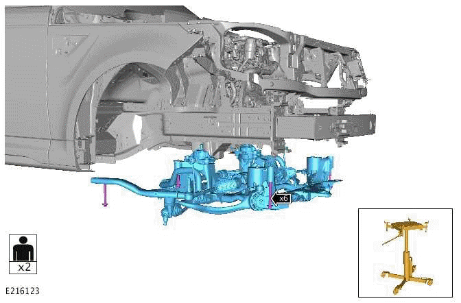 Front Subframe